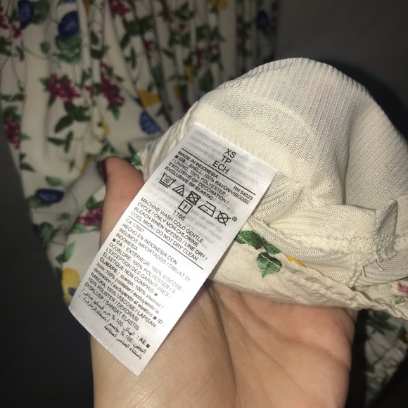 Old Navy Floral Sundress - XS - Picture 7 of 7